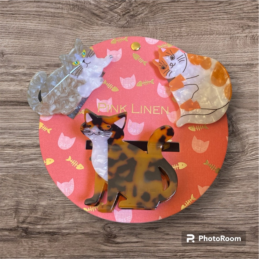 Cat Claw Clips